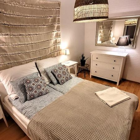Apartament Dana Piekna Plaza Wydmy Las Ustka Exterior foto